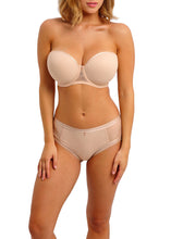 Load image into Gallery viewer, Freya Tailored Moulded Strapless Bra - Natural Beige