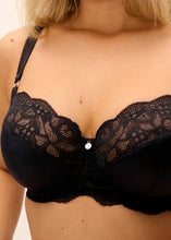 Load image into Gallery viewer, Fantasie Reflect Side Support Bra - Black