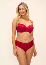 Load image into Gallery viewer, Fantasie Illusion Brief - Red
