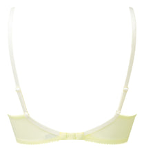 Load image into Gallery viewer, Gossard Superboost Lace Plunge Bra - Lemon