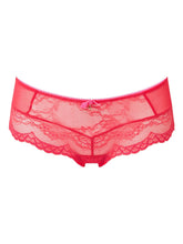 Load image into Gallery viewer, Gossard Superboost Lace Short - Rose Red