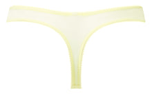 Load image into Gallery viewer, Gossard Superboost Lace Thong - Lemon