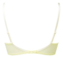 Load image into Gallery viewer, Gossard Superboost Lace Non-Padded Plunge Bra - Lemon