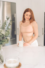 Load image into Gallery viewer, Royce Lola Crop Top Teen Bra - 2 pack