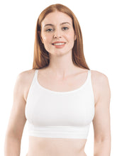 Load image into Gallery viewer, Royce Lola Crop Top Teen Bra - 2 pack