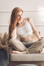 Load image into Gallery viewer, Royce Lola Crop Top Teen Bra - 2 pack