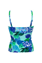 Load image into Gallery viewer, Pour Moi Free Spirit Tankini Set - Aqua Tropical