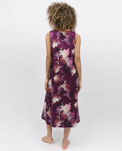 Load image into Gallery viewer, Cyberjammies Eve Floral Print Long Nightdress
