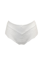 Load image into Gallery viewer, Pour Moi Fleur Shorty - White