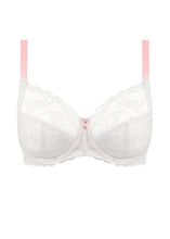 Load image into Gallery viewer, Freya Offbeat Side Support Bra - White