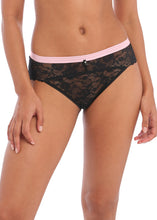 Load image into Gallery viewer, Freya Offbeat Brief - Black