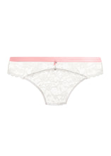 Load image into Gallery viewer, Freya Offbeat Brief - White