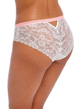 Load image into Gallery viewer, Freya Offbeat Brief - White