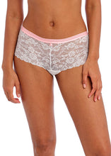 Load image into Gallery viewer, Freya Offbeat Short - White