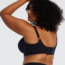 Load image into Gallery viewer, Evelyn & Bobbie Starlette Plunge Bra