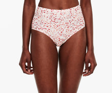 Load image into Gallery viewer, Chantelle Soft Stretch High Waisted Brief - Springtime Print