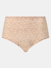 Load image into Gallery viewer, Chantelle Soft Stretch High Waisted Brief - Norah Nude Print