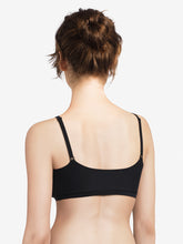 Load image into Gallery viewer, Chantelle Soft Stretch Seamless Padded Bralette - Black