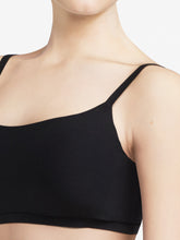 Load image into Gallery viewer, Chantelle Soft Stretch Seamless Padded Bralette - Black