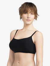 Load image into Gallery viewer, Chantelle Soft Stretch Seamless Padded Bralette - Black