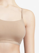 Load image into Gallery viewer, Chantelle Soft Stretch Seamless Padded Bralette - Nude Sand