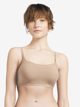 Load image into Gallery viewer, Chantelle Soft Stretch Seamless Padded Bralette - Nude Sand