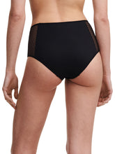 Load image into Gallery viewer, Chantelle Norah Chic High Waisted Brief - Black