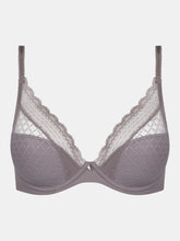 Load image into Gallery viewer, Chantelle Norah Chic Plunge T-Shirt Bra - Bronzed Taupe