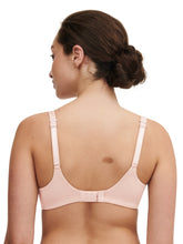 Load image into Gallery viewer, Chantelle Norah Chic Plunge T-Shirt Bra - Dusky Pink