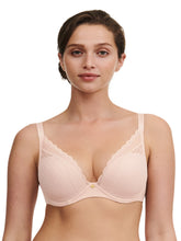 Load image into Gallery viewer, Chantelle Norah Chic Plunge T-Shirt Bra - Dusky Pink