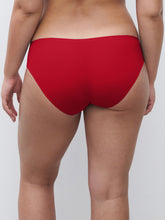 Load image into Gallery viewer, Chantelle Soft Stretch Bikini Brief - Poppy Red