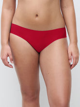 Load image into Gallery viewer, Chantelle Soft Stretch Bikini Brief - Poppy Red