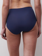 Load image into Gallery viewer, Chantelle Soft Stretch High Waisted Brief - Ultramarine