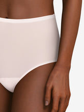 Load image into Gallery viewer, Chantelle Soft Stretch High Waisted Brief - Sugar Pink