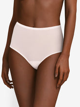 Load image into Gallery viewer, Chantelle Soft Stretch High Waisted Brief - Sugar Pink