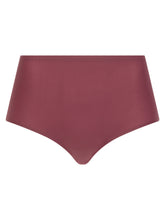 Load image into Gallery viewer, Chantelle Soft Stretch High Waisted Brief - Sienna
