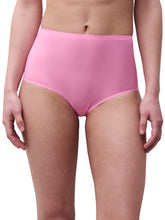 Load image into Gallery viewer, Chantelle Soft Stretch High Waisted Brief - Peony Pink