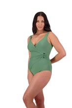 Load image into Gallery viewer, Moontide Side Trim Swimsuit - Contours