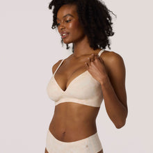Load image into Gallery viewer, Evelyn & Bobbie Starlette Plunge Bra