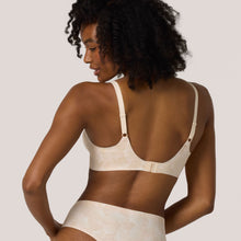Load image into Gallery viewer, Evelyn & Bobbie Starlette Plunge Bra