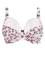 Load image into Gallery viewer, Elomi Lucie Stretch Plunge Bra - Rumble