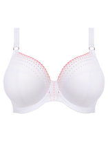 Load image into Gallery viewer, Elomi Matilda Plunge Bra - White