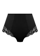 Load image into Gallery viewer, Fantasie Reflect High Waist Brief - Black