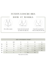 Load image into Gallery viewer, Fantasie Fusion Non Wired Leisure Bra - Blush