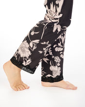 Load image into Gallery viewer, Gaspé Satin Floral Print Cami & Trouser Set - GL04707