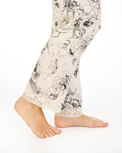 Load image into Gallery viewer, Gaspé Satin Floral Print Cami & Trouser Set - GL04707