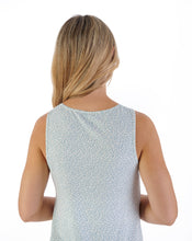 Load image into Gallery viewer, Gaspé Supersoft Ditsy Print or Solid Colour 38" Nightdress - GL07701