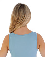 Load image into Gallery viewer, Gaspé Supersoft Ditsy Print or Solid Colour 38" Nightdress - GL07701