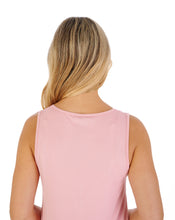 Load image into Gallery viewer, Gaspé Supersoft Ditsy Print or Solid Colour 38" Nightdress - GL07701