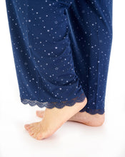 Load image into Gallery viewer, Gaspé Supersoft Star Print Pyjama Set - GL08703